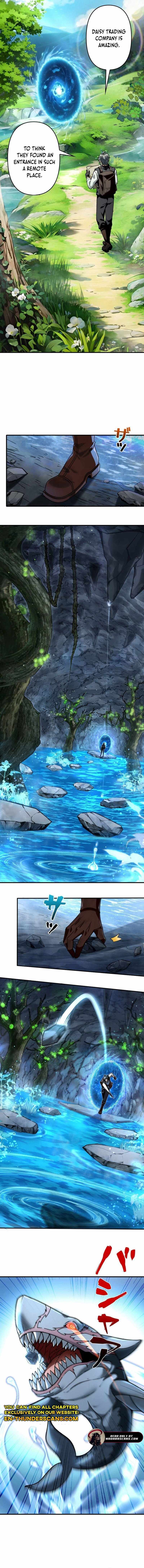 The Bottom-Feeder Scavenger's Revenge Chapter 11 6
